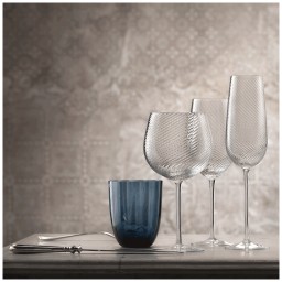 Nason Moretti, Tolomeo glasses, Red wine glass, torse