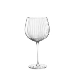 Nason Moretti, Tolomeo glasses, Red wine glass, rigadin