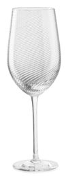 Nason Moretti, Tolomeo glasses, White wine glass, torse