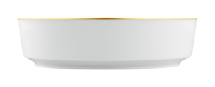 Fürstenberg, Carlo gold, Salad bowl, large