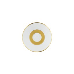 Fürstenberg, Carlo gold, Espresso saucer