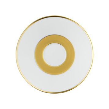 Fürstenberg, Carlo gold, Espresso saucer