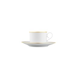 Fürstenberg, Carlo gold, Coffee cup and saucer
