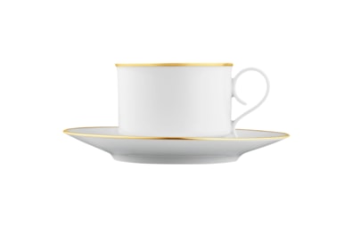 Fürstenberg, Carlo gold, Coffee cup and saucer