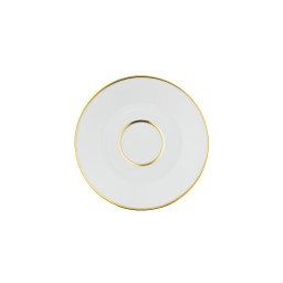 Fürstenberg, Carlo gold, Universal saucer