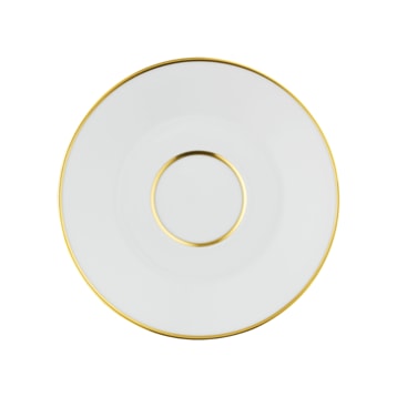 Fürstenberg, Carlo gold, Universal saucer