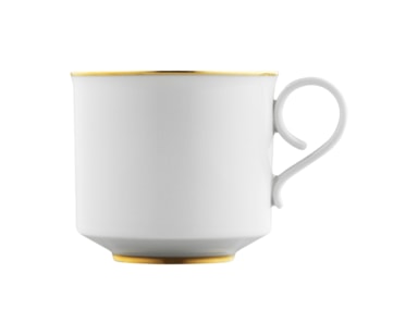 Fürstenberg, Carlo gold, Cappuccino cup