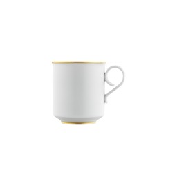 Fürstenberg, Carlo gold, Mug, small