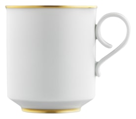 Fürstenberg, Carlo gold, Mug, small