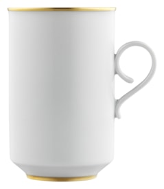 Fürstenberg, Carlo gold, Mug, medium