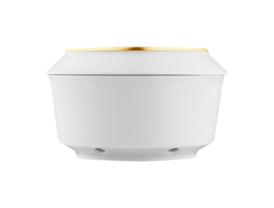 Fürstenberg, Carlo gold, Teapot warmer