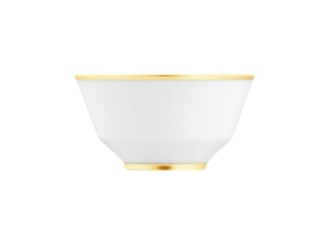 Fürstenberg, Carlo gold, Small dish