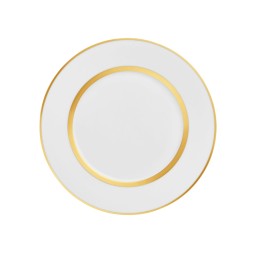 Fürstenberg, Carlo gold, Breakfast plate