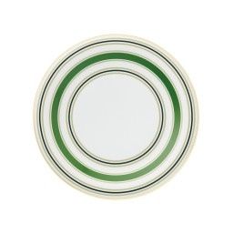 Fürstenberg, Fluen heritage green, Breakfast plate