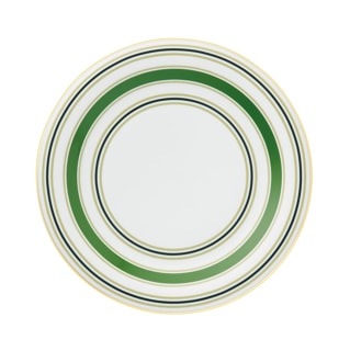 Fürstenberg, Fluen heritage green, Breakfast plate