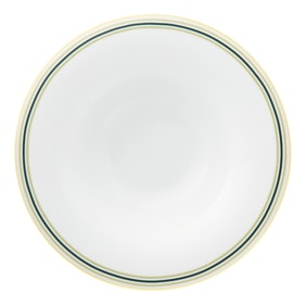 Fürstenberg, Fluen heritage green, Pasta plate