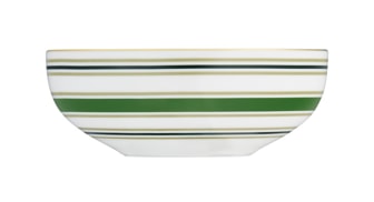Fürstenberg, Fluen heritage green, Bowl
