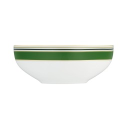 Fürstenberg, Fluen heritage green, Salad bowl