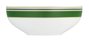 Fürstenberg, Fluen heritage green, Salad bowl