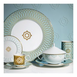 Fürstenberg, Carlo este, Espresso cup and saucer