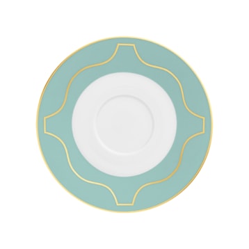 Fürstenberg, Carlo este, Universal saucer