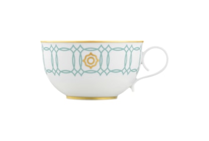 Fürstenberg, Carlo este, Tea cup