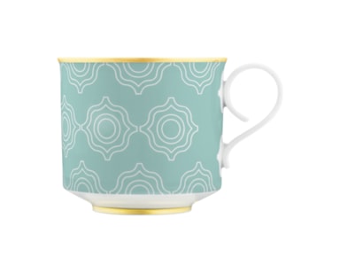 Fürstenberg, Carlo este, Cappuccino cup