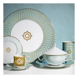 Fürstenberg, Carlo este, Mug