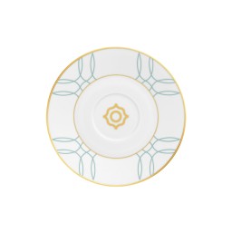 Fürstenberg, Carlo este, Universal saucer
