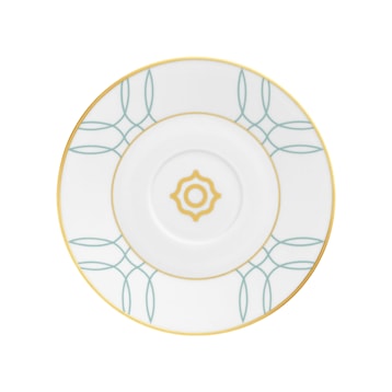 Fürstenberg, Carlo este, Universal saucer