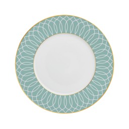 Fürstenberg, Carlo este, Breakfast plate