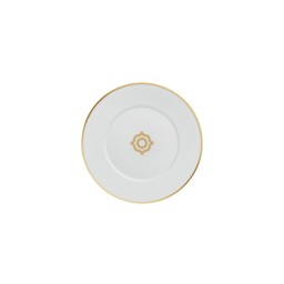 Fürstenberg, Carlo gold, Bread plate
