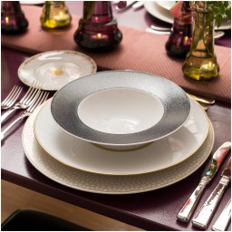 Fürstenberg, Carlo gold, Gourmet plate