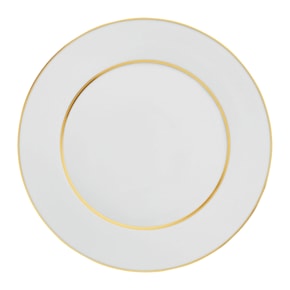 Fürstenberg, Carlo gold, Dinner plate