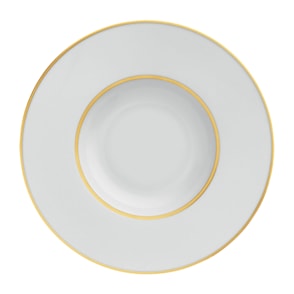 Fürstenberg, Carlo gold, Deep plate