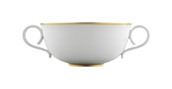 Fürstenberg, Carlo gold, Soup cup