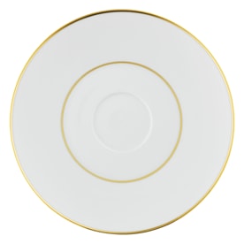 Fürstenberg, Carlo gold, Soup saucer