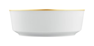 Fürstenberg, Carlo gold, Salad bowl, medium