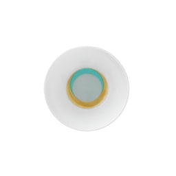 Fürstenberg, Fluen shifting colors, Dish, small
