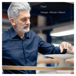 Fürstenberg, Fluen shifting colors, Salad bowl