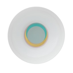 Fürstenberg, Fluen shifting colors, Salad bowl