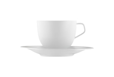 Fürstenberg, Fluen shifting colors, Coffee cup and saucer