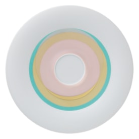 Fürstenberg, Fluen shifting colors, Saucer universal