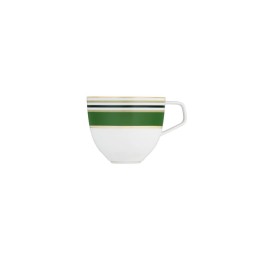 Fürstenberg, Fluen heritage green, Espresso cup
