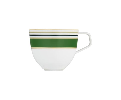 Fürstenberg, Fluen heritage green, Espresso cup