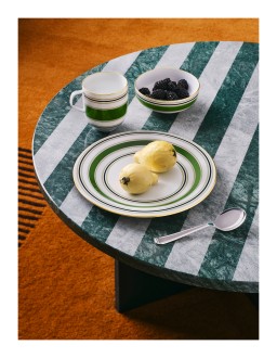 Fürstenberg, Fluen heritage green, Espresso cup