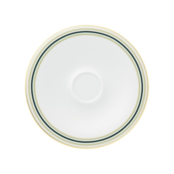 Fürstenberg, Fluen heritage green, Universal saucer