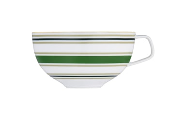 Fürstenberg, Fluen heritage green, Cappuccino cup