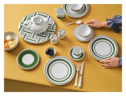 Fürstenberg, Fluen heritage green, Mug