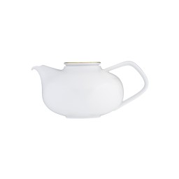 Fürstenberg, Fluen heritage green, Teapot with tea strainer